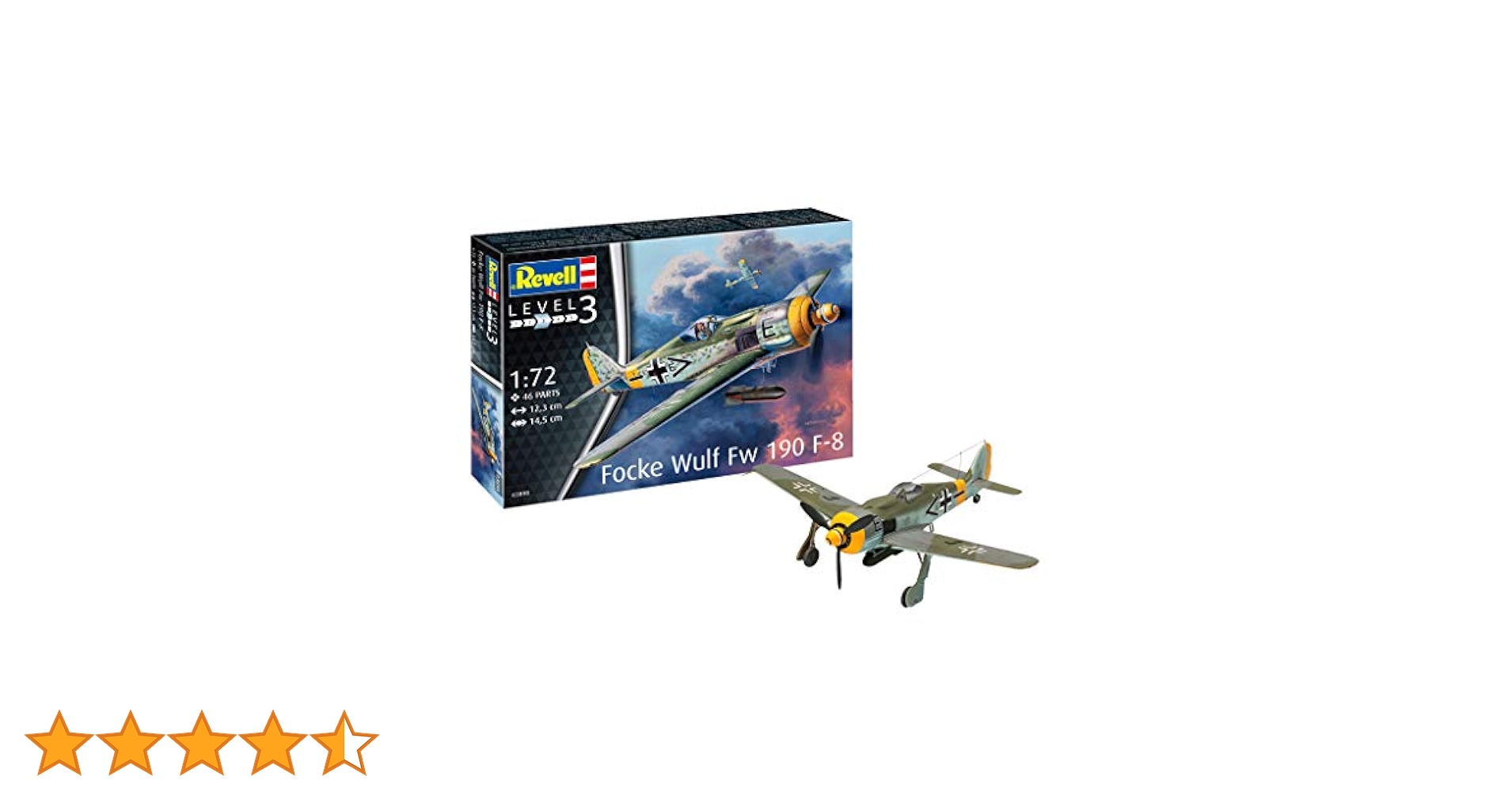 ほぼ未開封Revell 航空機 戦闘機 プラモデル 23点セット レベル1/72 ほぼ未開封Revell 航空機 戦闘機 プラモデル 23点セット レベル1/72
